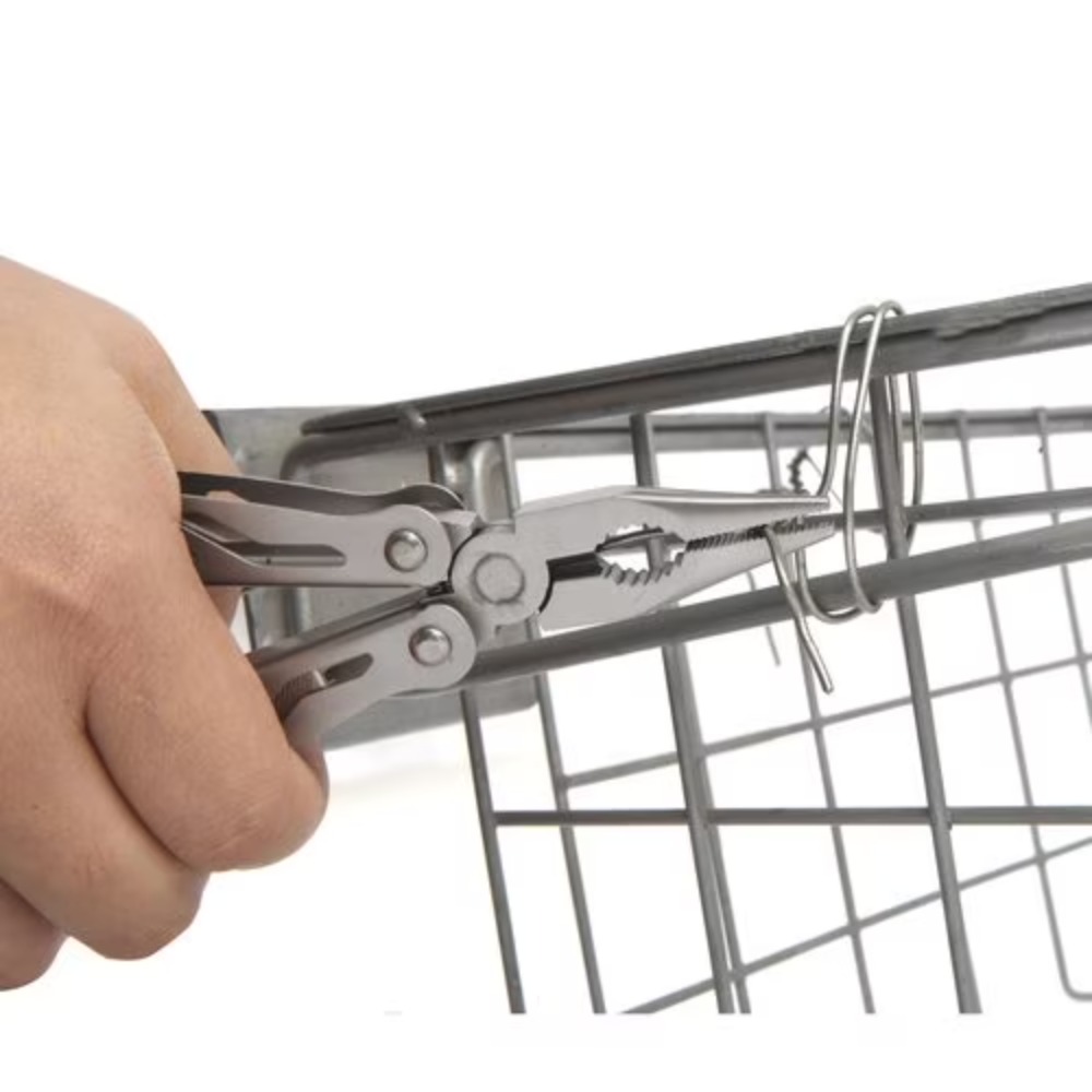 Kampçılık, yürüyüş, hayatta ka - Edc Carry Pliers incelemesi ve fiyatı