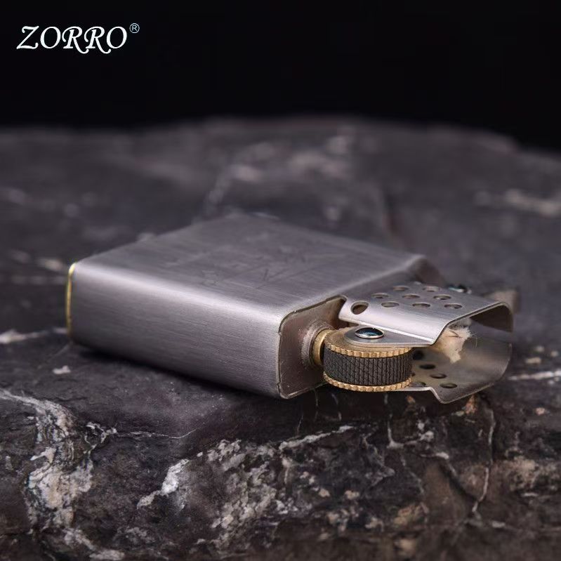 ZORRO Titanyum Astar, İkinci N - Lighter Insert Zippo incelemesi ve fiyatı
