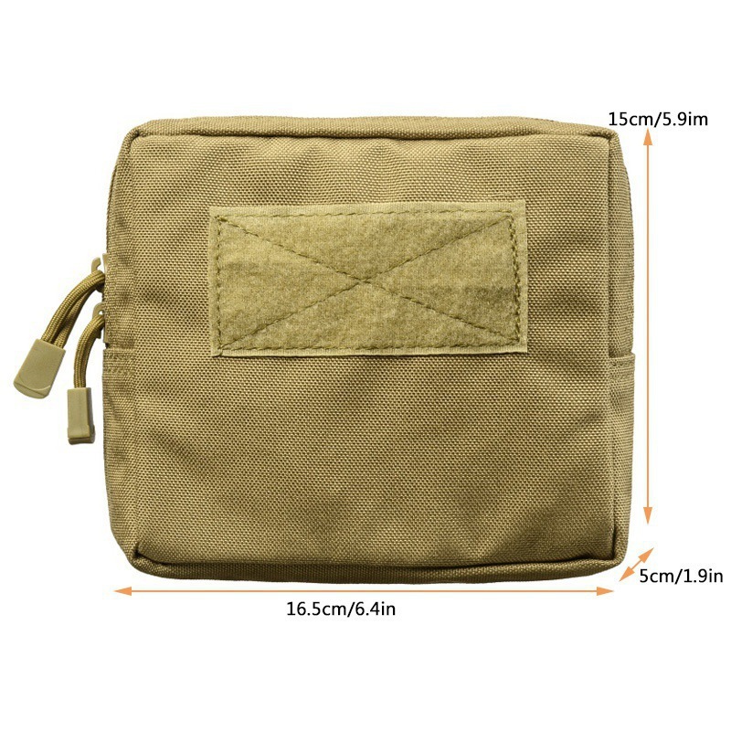 Açık Hava EDC Molle Çantası Sp - Edc Carry Pack incelemesi ve fiyatı
