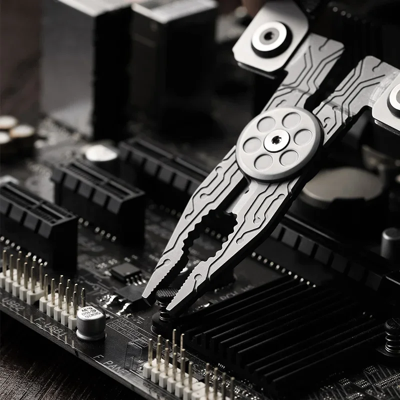 Mini 14'ü 1 Arada EDC Çok Fonk - Edc Carry Pliers incelemesi ve fiyatı