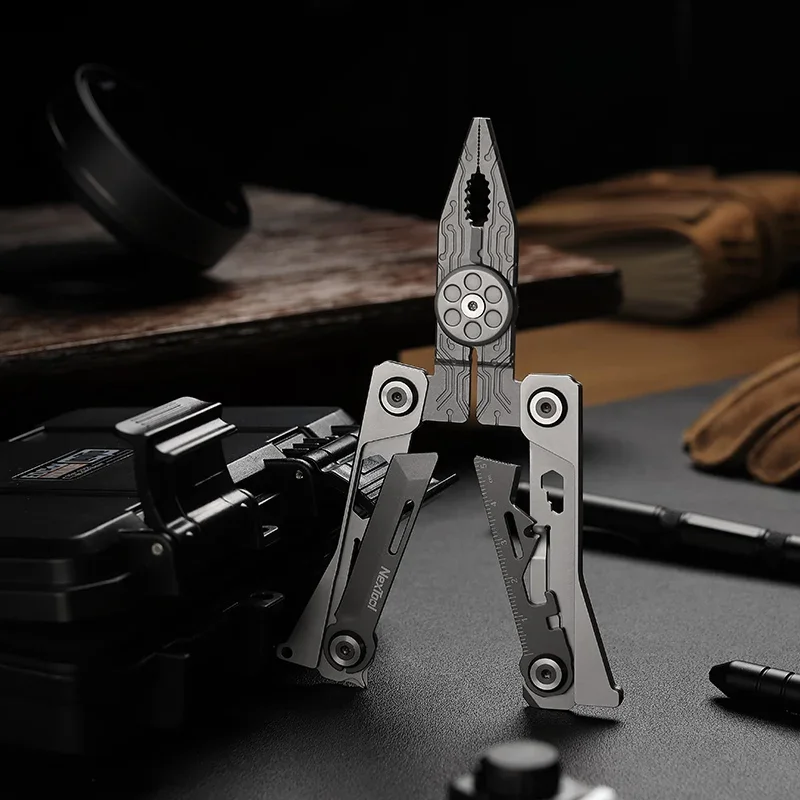 Mini 14'ü 1 Arada EDC Çok Fonk - Edc Carry Pliers incelemesi ve fiyatı