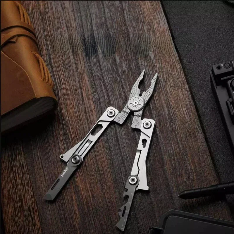 Mini 14'ü 1 Arada EDC Çok Fonk - Edc Carry Pliers incelemesi ve fiyatı
