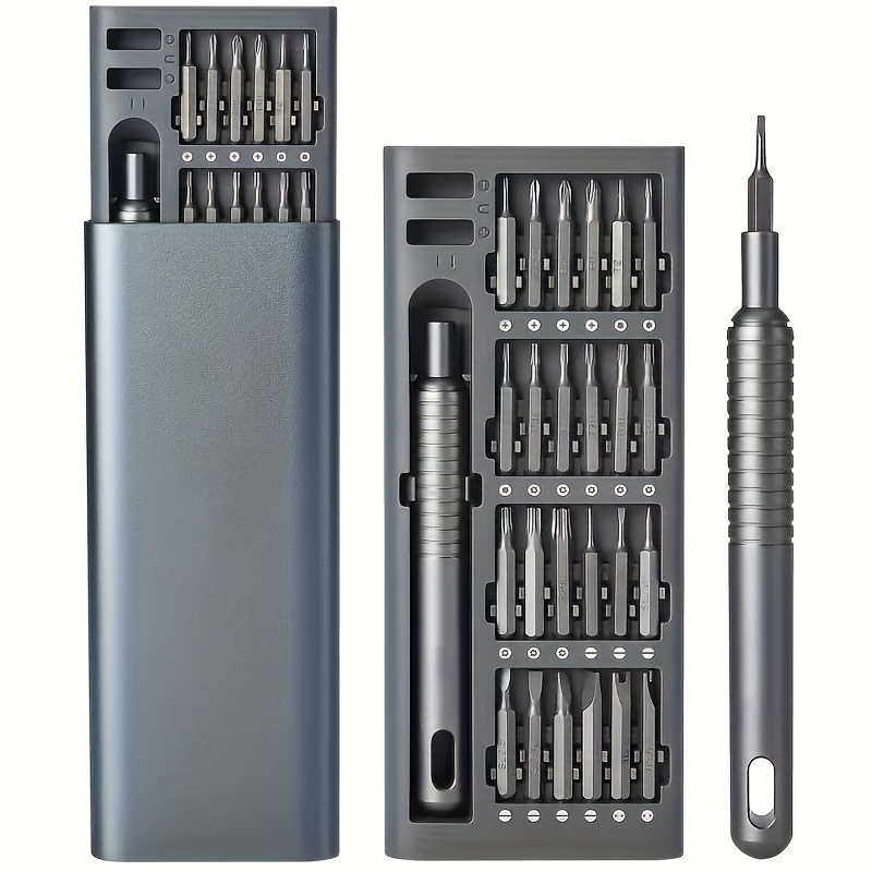 25'i 1 arada mini tornavida se - Micro Screwdriver Kit incelemesi ve fiyatı