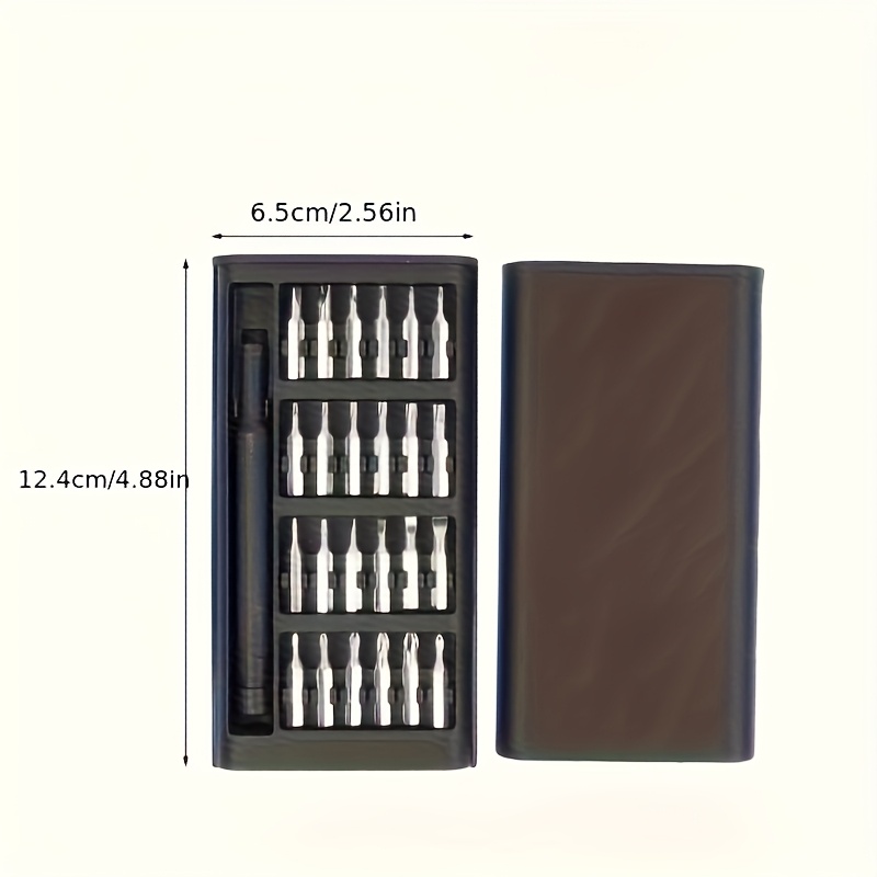 25'i 1 arada mini tornavida se - Micro Screwdriver Kit incelemesi ve fiyatı