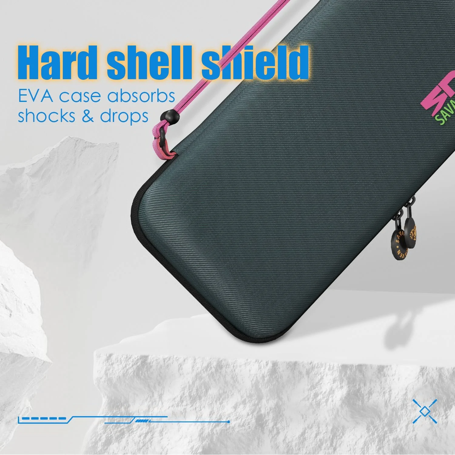 Skull & Co. Savage Raven Ninte - Edc Able Carry incelemesi ve fiyatı