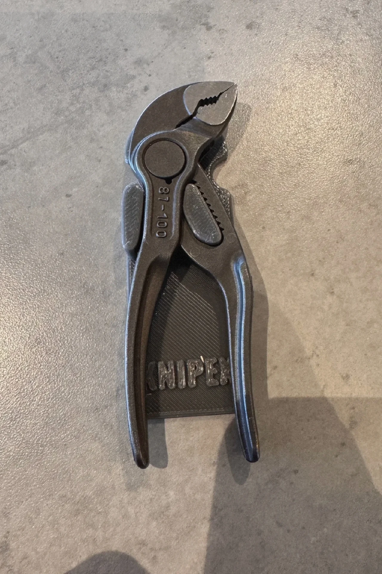 EDC Cep Kılıfı |   Knipex XS C - Edc Carry Pliers incelemesi ve fiyatı