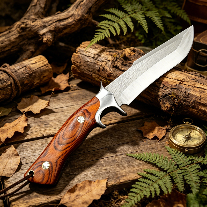 Yüksek Kaliteli M390 Çelik Bıç - Edc Pocket Carry Fixed Blade incelemesi ve fiyatı