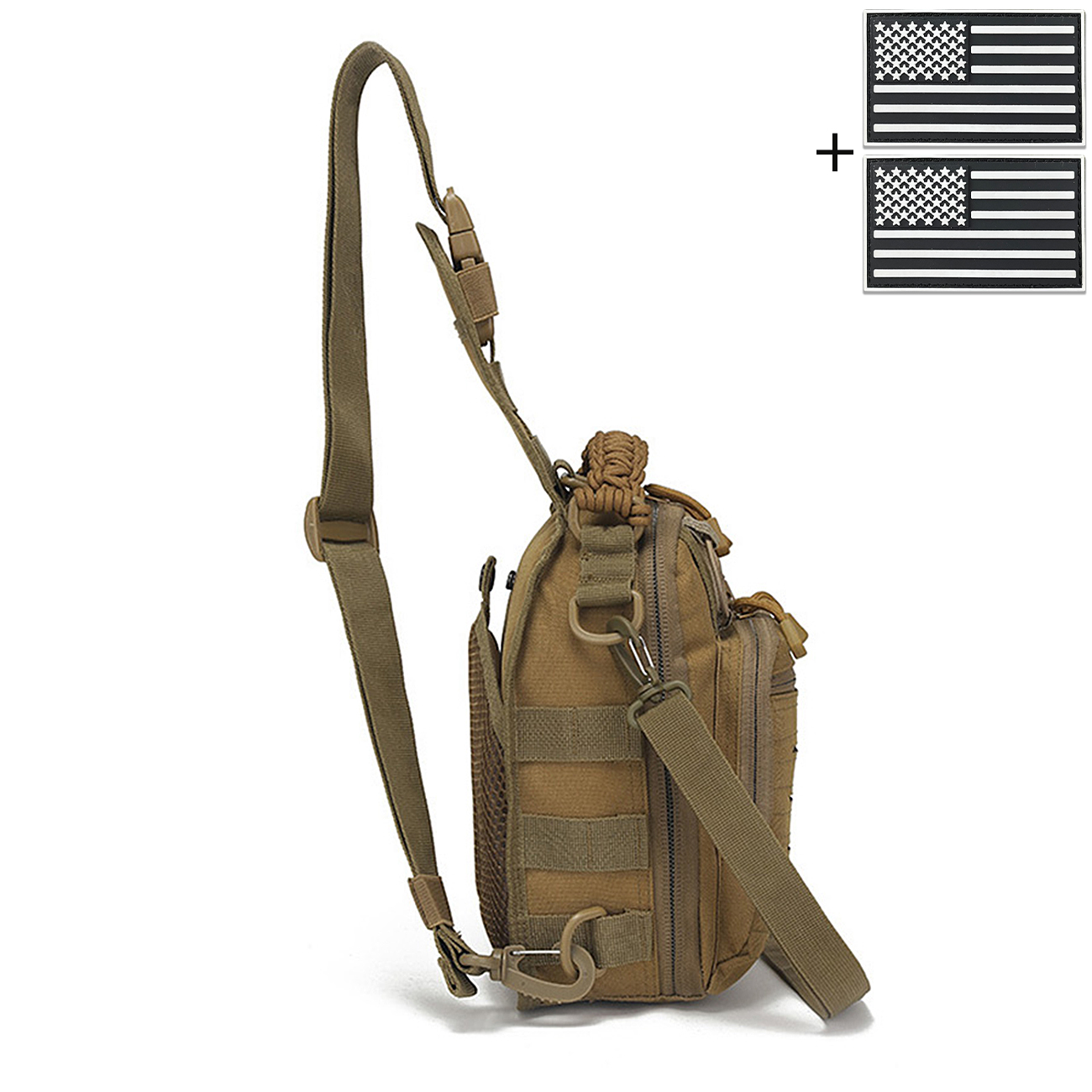Lazer MOLLE EDC dış mekan av ç - Edc Everyday Carry incelemesi ve fiyatı