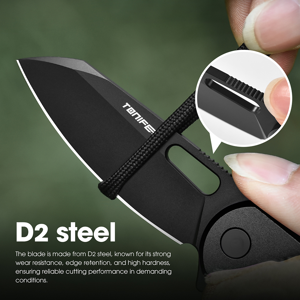 TONIFE Galaxy Mini CKT9205 Kat - Everyday Carry (Edc) Knife incelemesi ve fiyatı