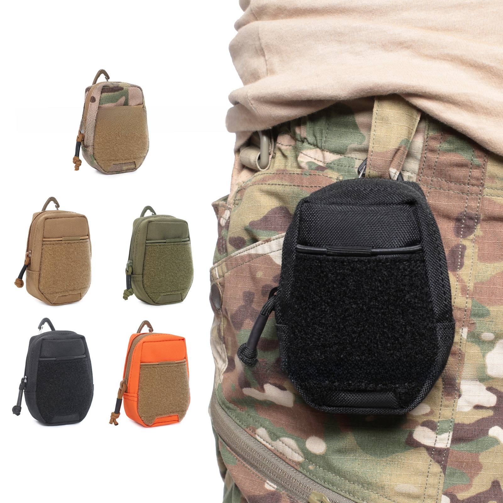 Taktik EDC Molle Çantası Telef - Edc Everyday Carry incelemesi ve fiyatı