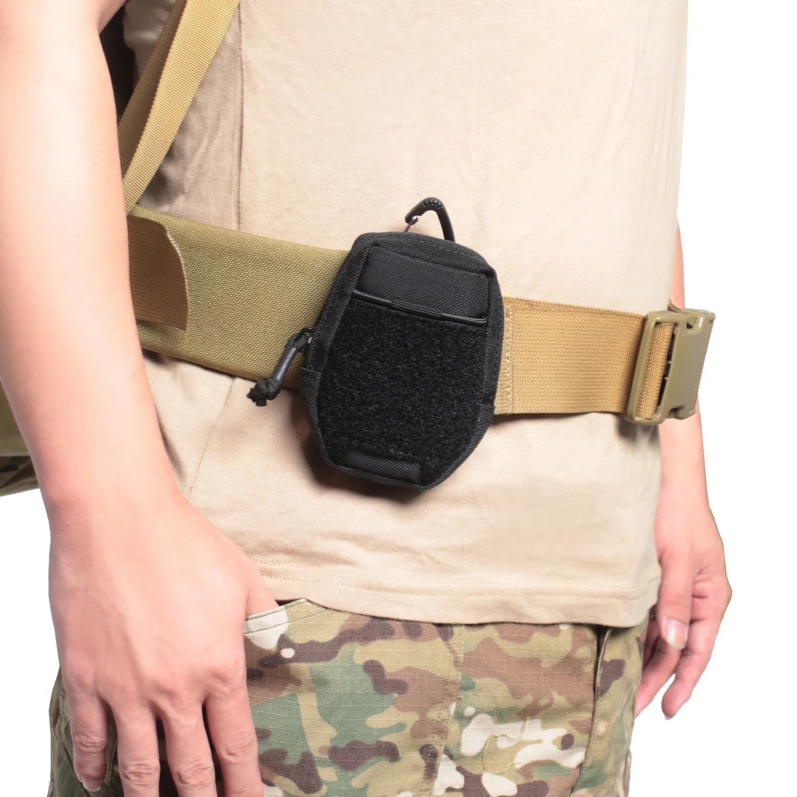 Taktik EDC Molle Çantası Telef - Edc Everyday Carry incelemesi ve fiyatı