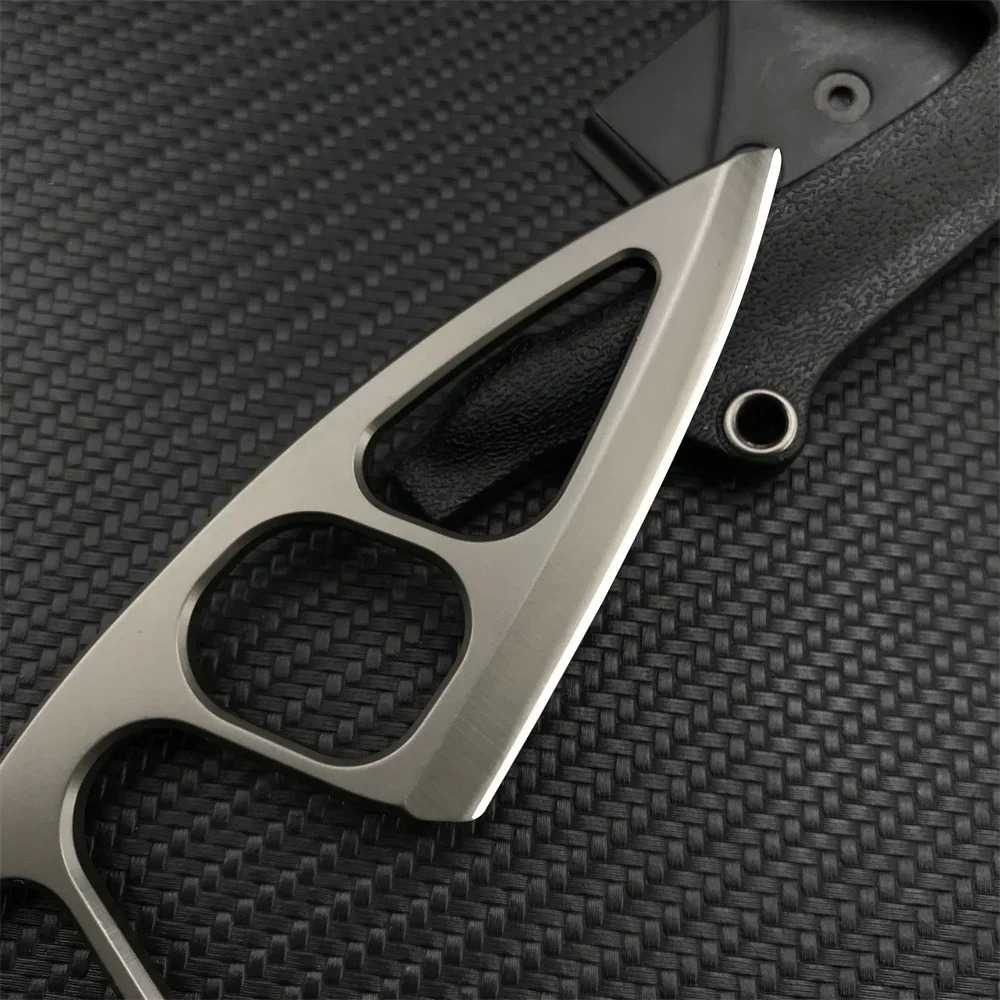 Yüksek Sertlikte Boyun Bıçağı  - Edc Pocket Carry Fixed Blade incelemesi ve fiyatı