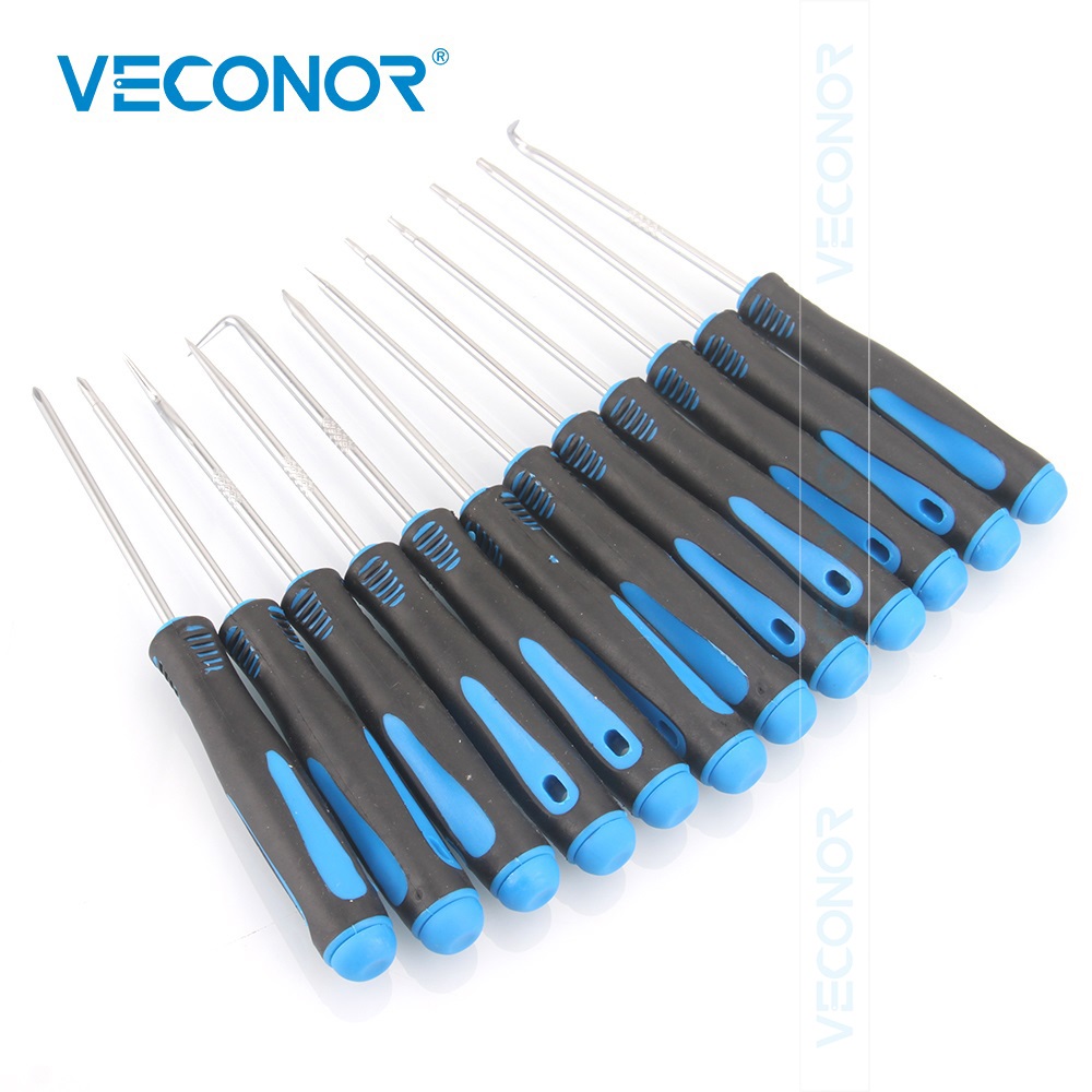 12 adet kanca yağ keçesi yakıt - Micro Screwdriver Kit incelemesi ve fiyatı