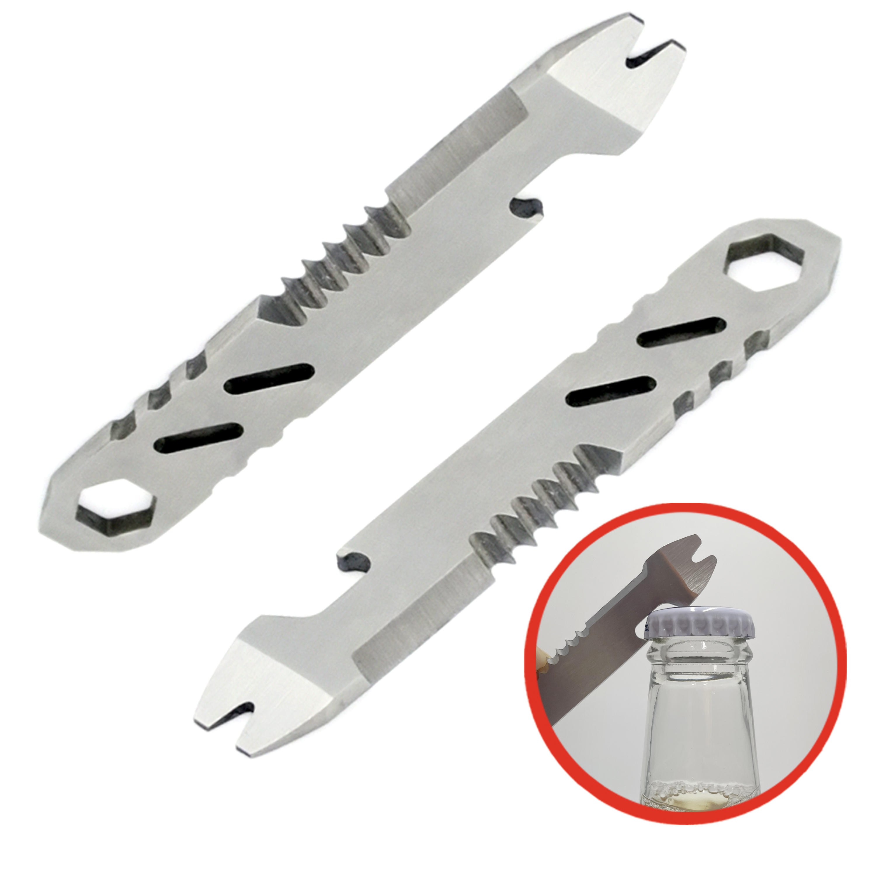 Mighty Bar Cep Bıçağı ve Şişe  - Everyday Carry (Edc) Knife incelemesi ve fiyatı