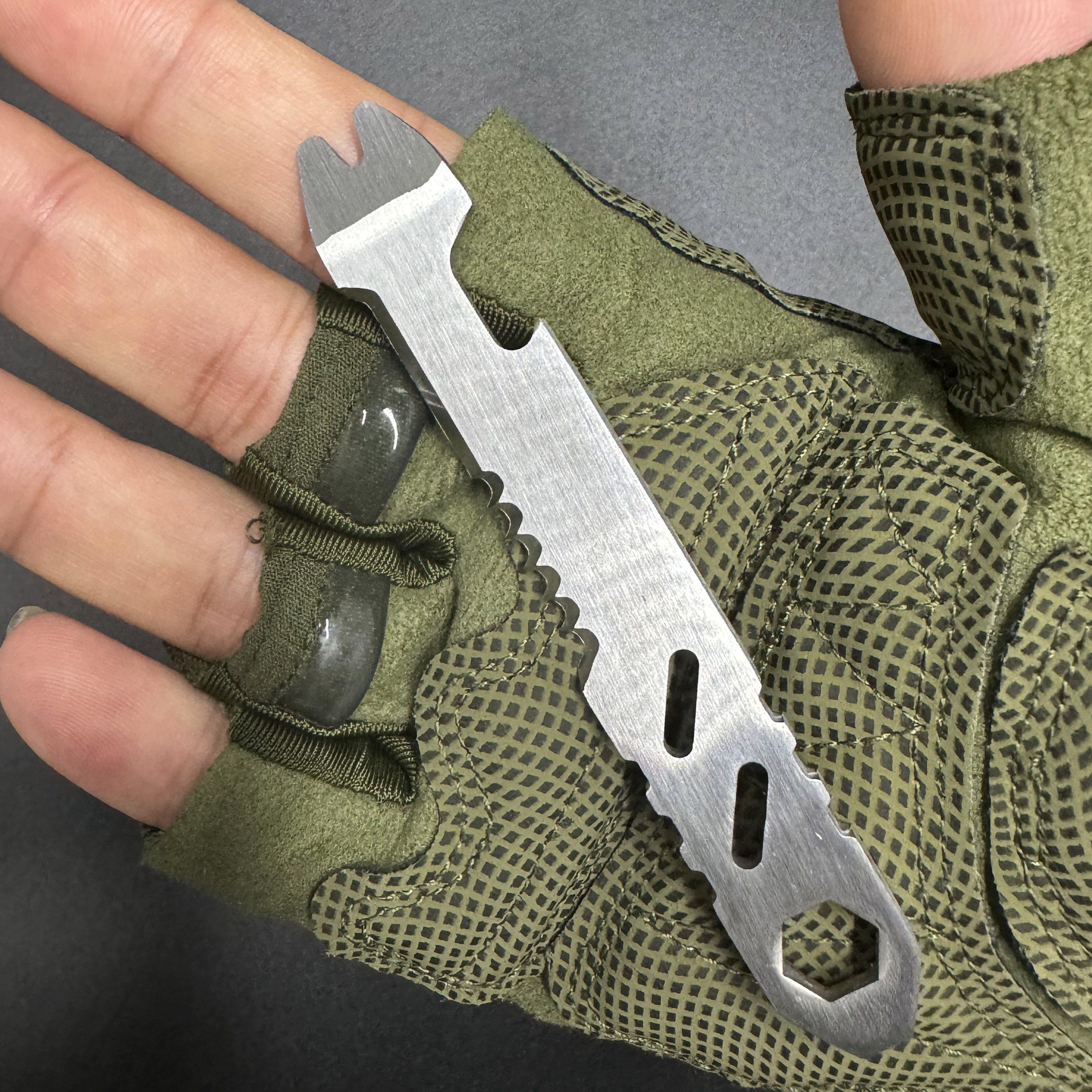 Mighty Bar Cep Bıçağı ve Şişe  - Everyday Carry (Edc) Knife incelemesi ve fiyatı
