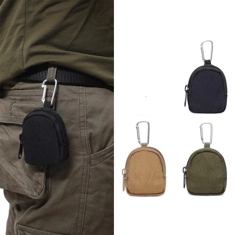Taktik EDC Kılıfı Anahtar Cüzd - Edc Able Carry incelemesi ve fiyatı