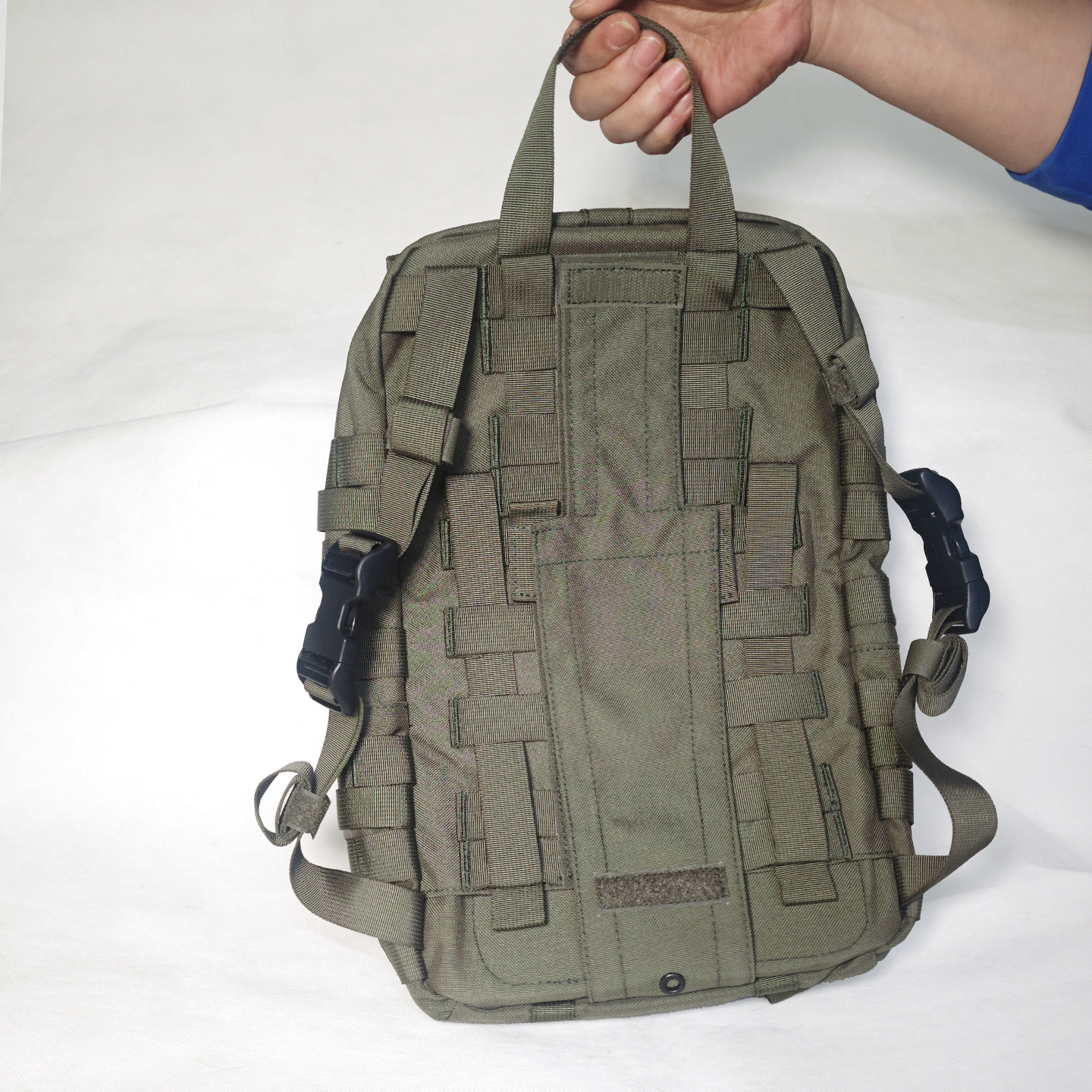 15L Taktik Sırt Çantası MOLLE  - Edc Carry Pack incelemesi ve fiyatı