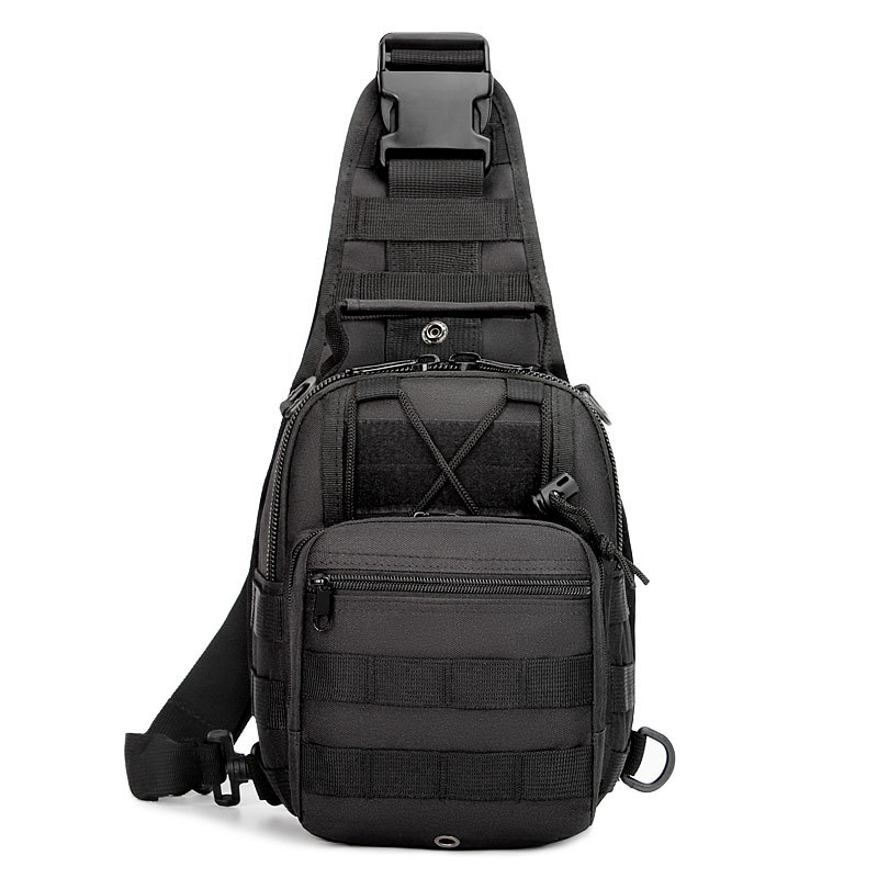 Açık Hava Taktik Omuz Çantası  - Edc Carry Pack incelemesi ve fiyatı