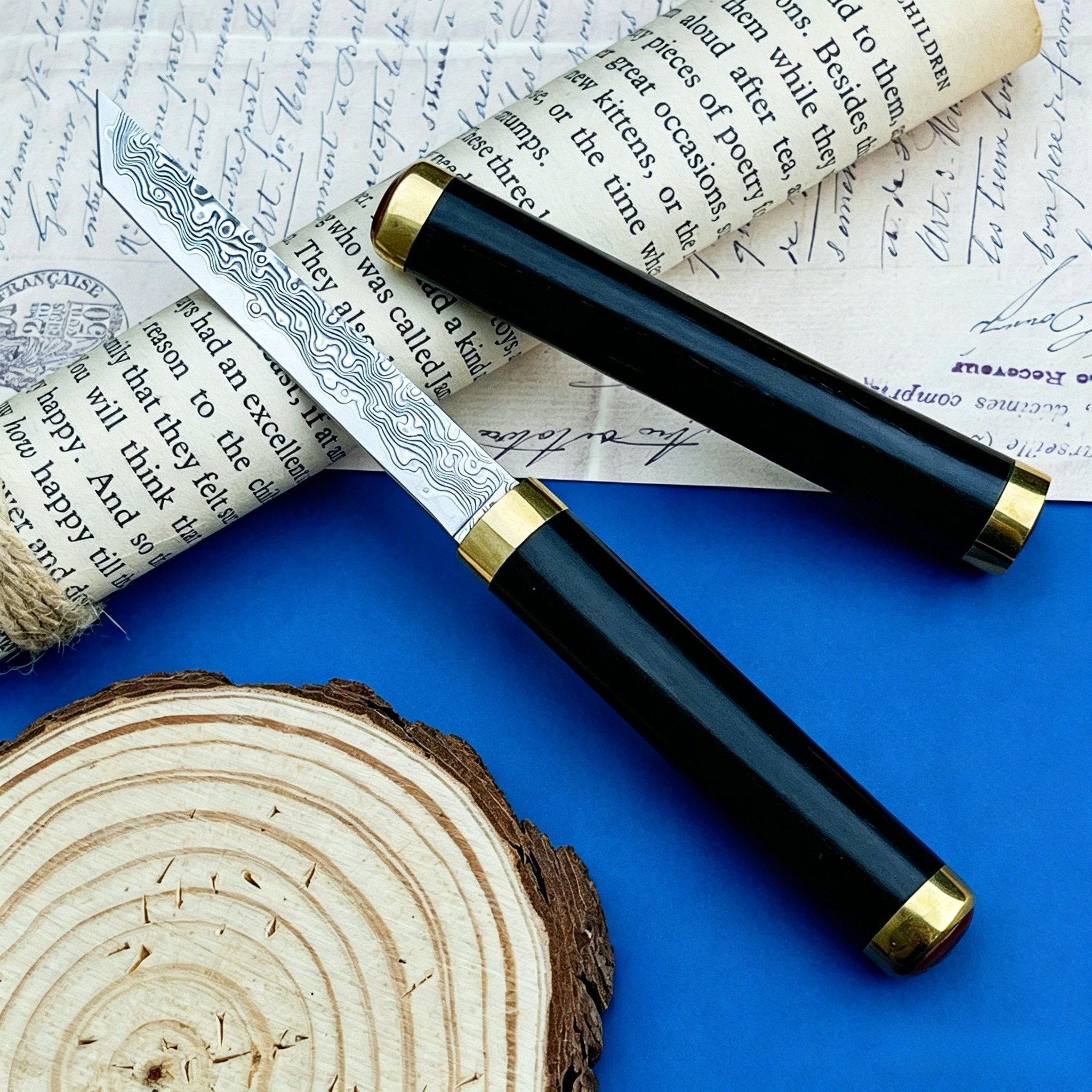 Günlük Kullanım Sabit Namlulu  - Everyday Carry (Edc) Knife incelemesi ve fiyatı