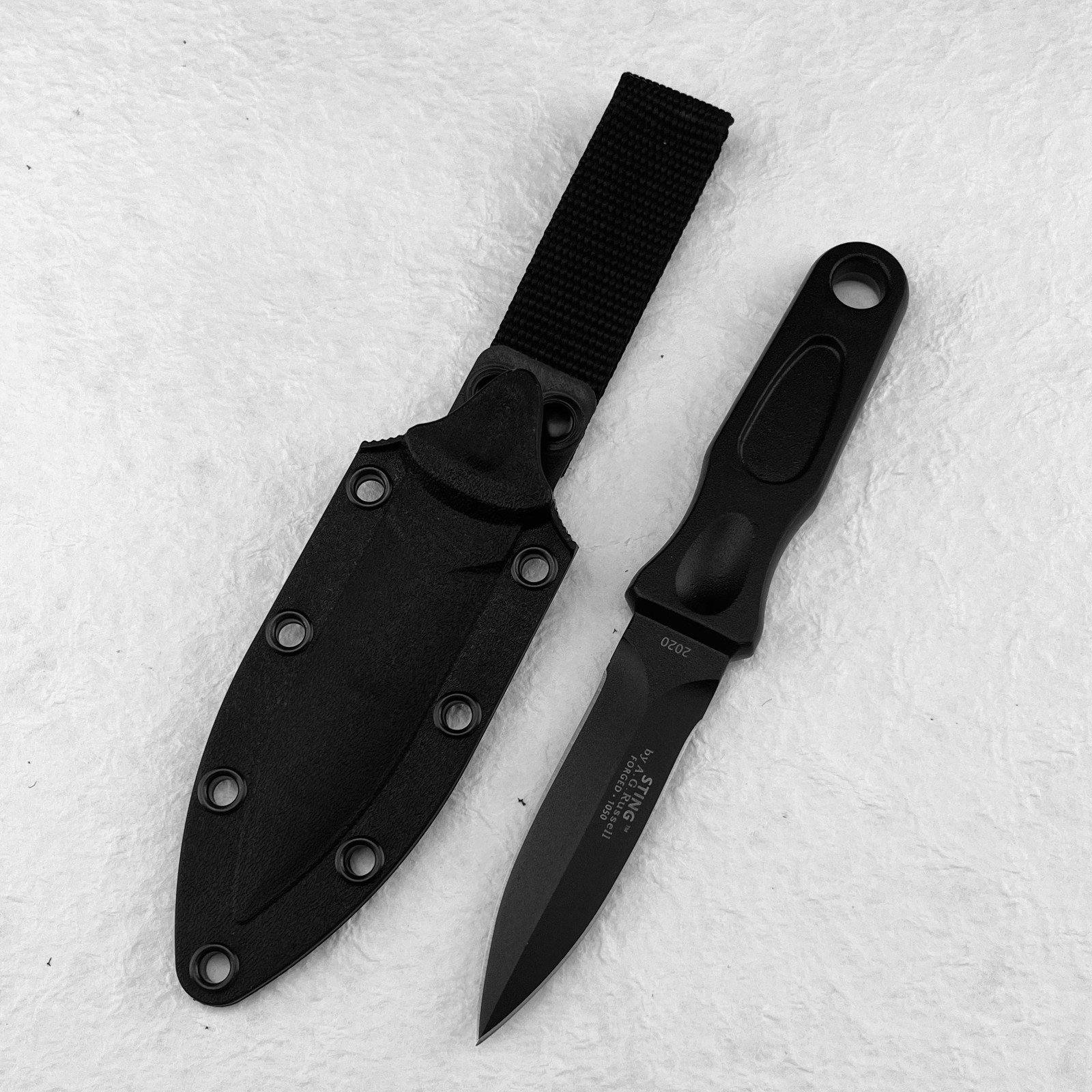 Çok Fonksiyonlu Sabit Namlulu  - Everyday Carry (Edc) Knife incelemesi ve fiyatı