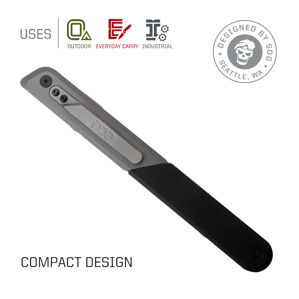 SOG BATON Q4 22'si 1 arada EDC - Edc Carry Pliers incelemesi ve fiyatı