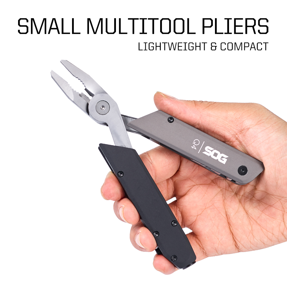 SOG BATON Q4 22'si 1 arada EDC - Edc Carry Pliers incelemesi ve fiyatı