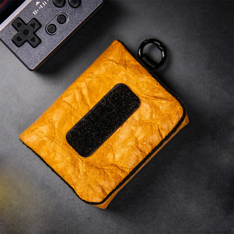 Retro saklama çantası Mini fer - Edc Carry Pocket Pouch incelemesi ve fiyatı