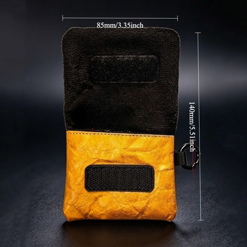 Retro saklama çantası Mini fer - Edc Carry Pocket Pouch incelemesi ve fiyatı