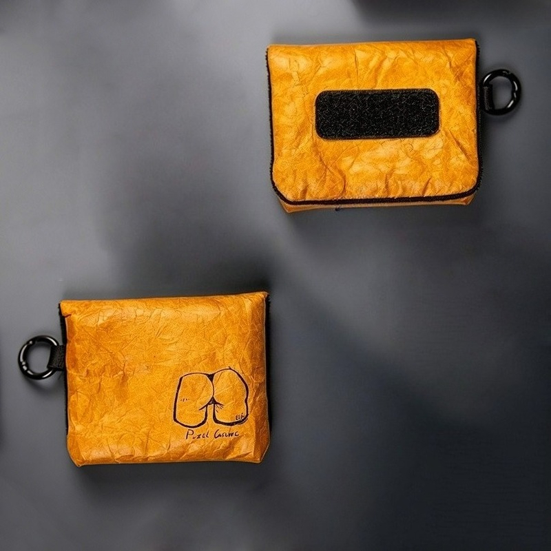 Retro saklama çantası Mini fer - Edc Carry Pocket Pouch incelemesi ve fiyatı