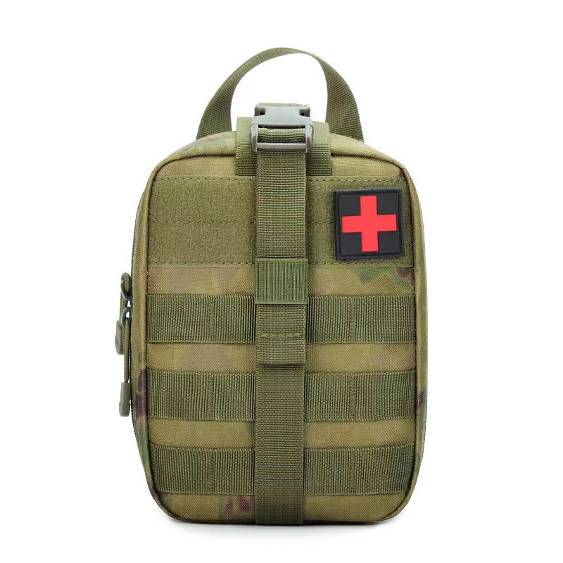 Molle Taktik İlk Yardım Setler - Edc Everyday Carry incelemesi ve fiyatı