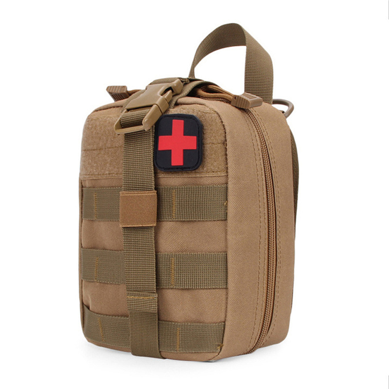 Molle Taktik İlk Yardım Setler - Edc Everyday Carry incelemesi ve fiyatı