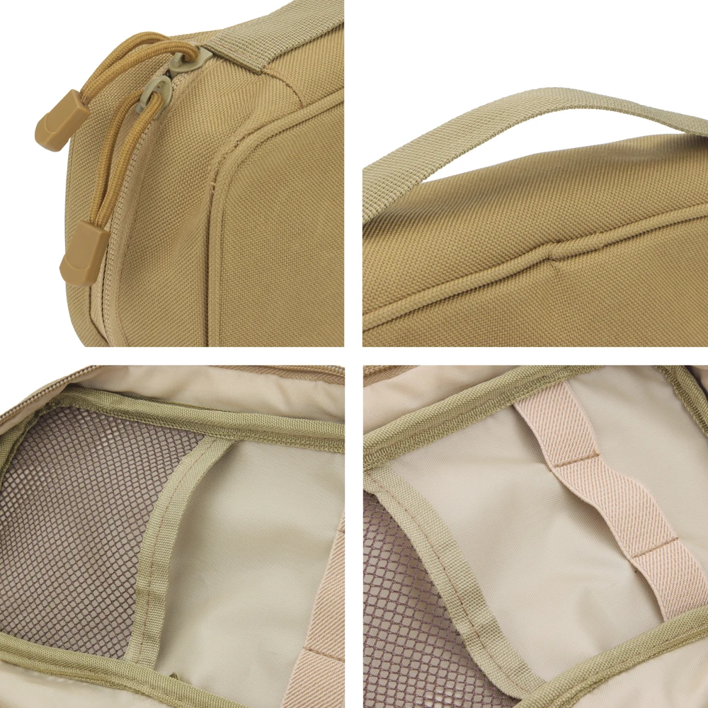 Taktik EDC Cep Düzenleyici Çan - Edc Carry Pocket Pouch incelemesi ve fiyatı