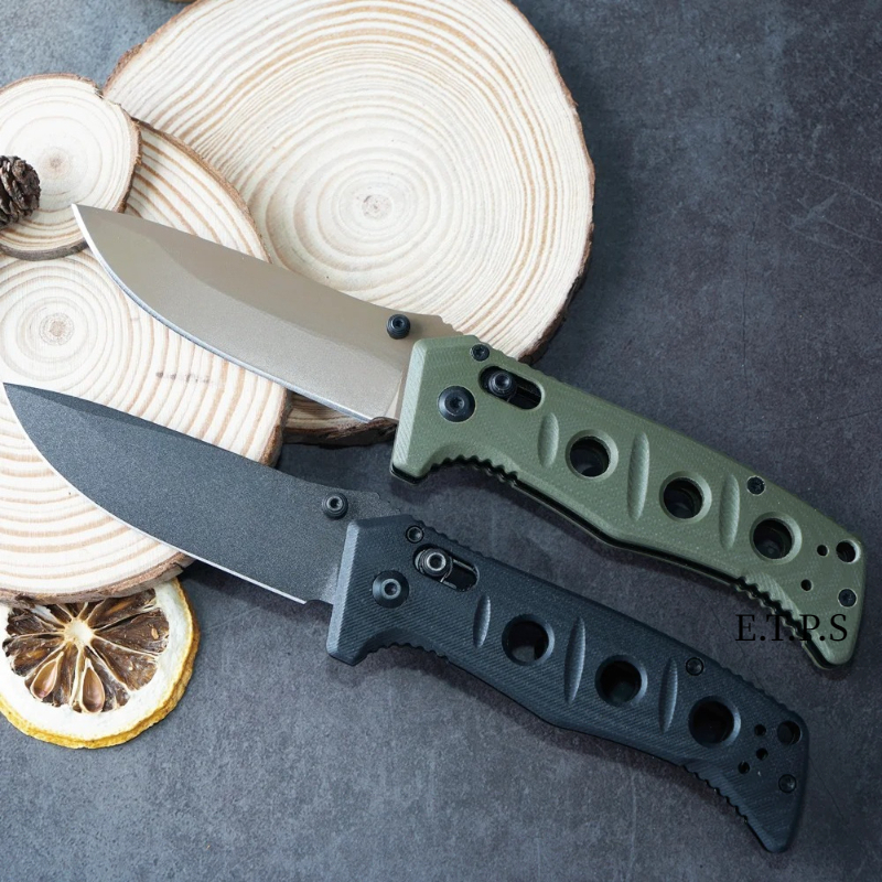 BM273 Katlanır Bıçak G10 Saplı - Everyday Carry (Edc) Knife incelemesi ve fiyatı