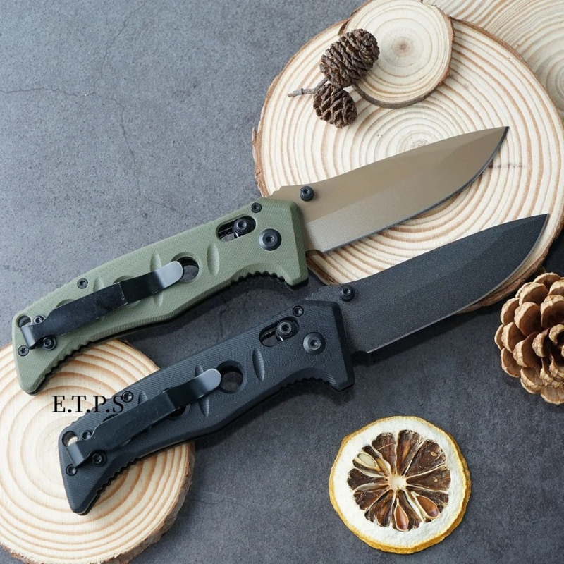 BM273 Katlanır Bıçak G10 Saplı - Everyday Carry (Edc) Knife incelemesi ve fiyatı