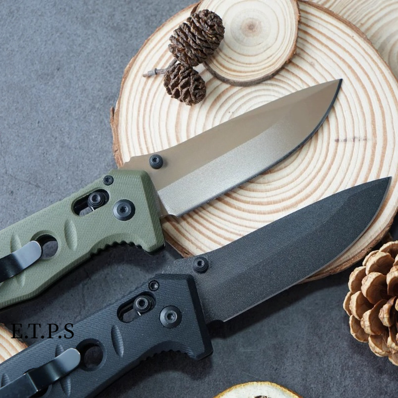 BM273 Katlanır Bıçak G10 Saplı - Everyday Carry (Edc) Knife incelemesi ve fiyatı