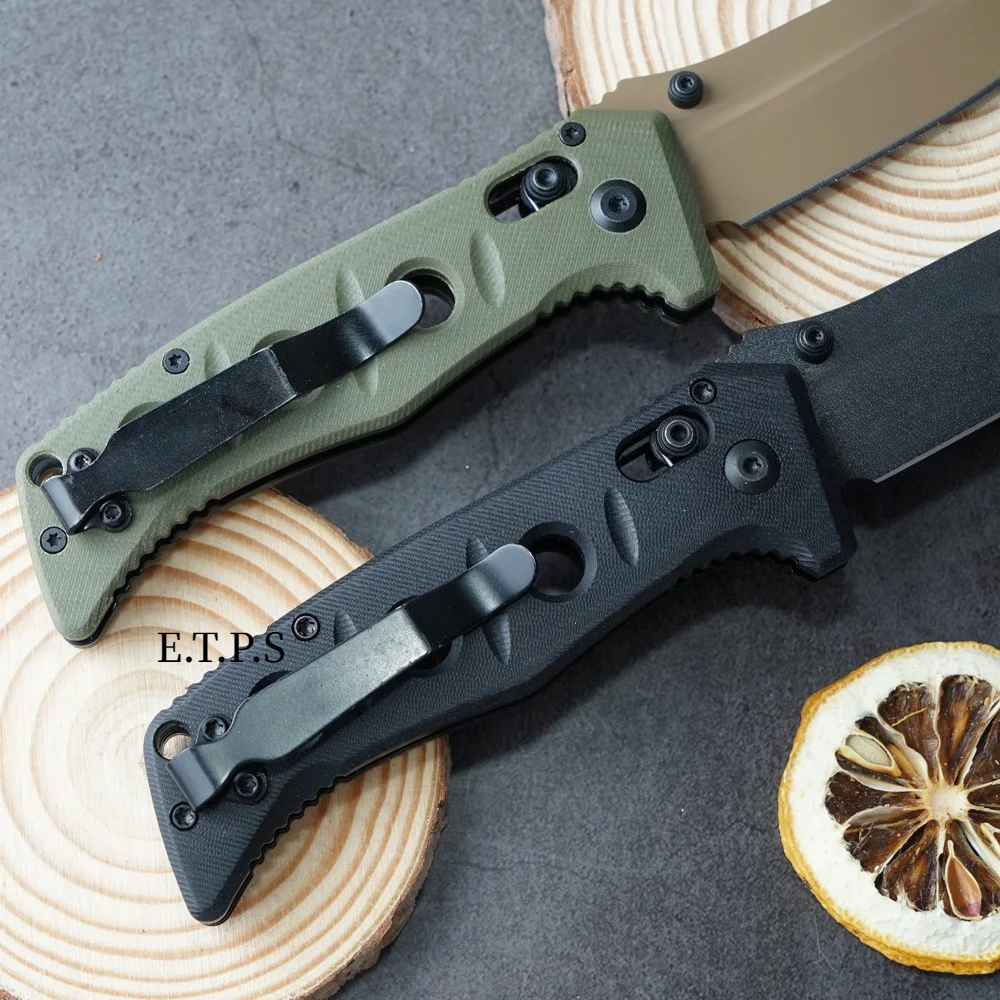 BM273 Katlanır Bıçak G10 Saplı - Everyday Carry (Edc) Knife incelemesi ve fiyatı