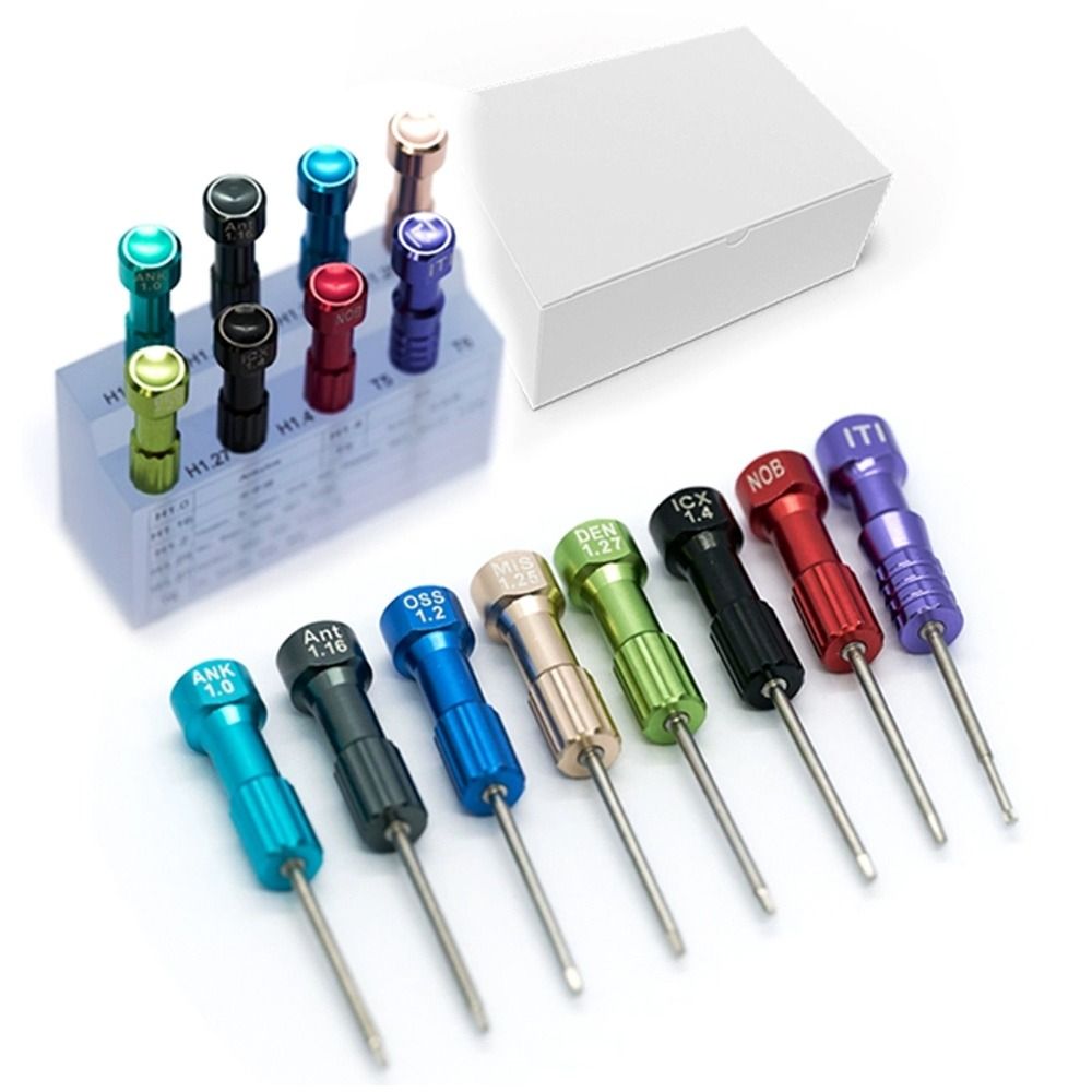 Pratik 6.2cm Teknisyen Tornavi - Micro Screwdriver Kit incelemesi ve fiyatı