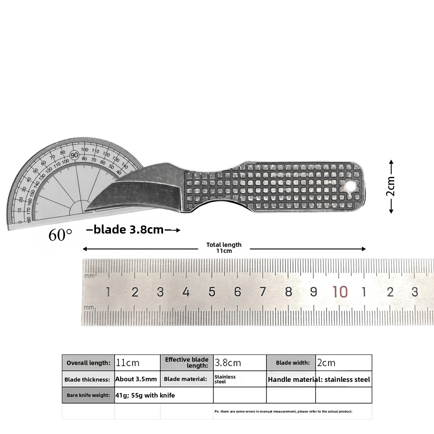 2026 Yeni kompakt sabit bıçakl - Everyday Carry (Edc) Knife incelemesi ve fiyatı