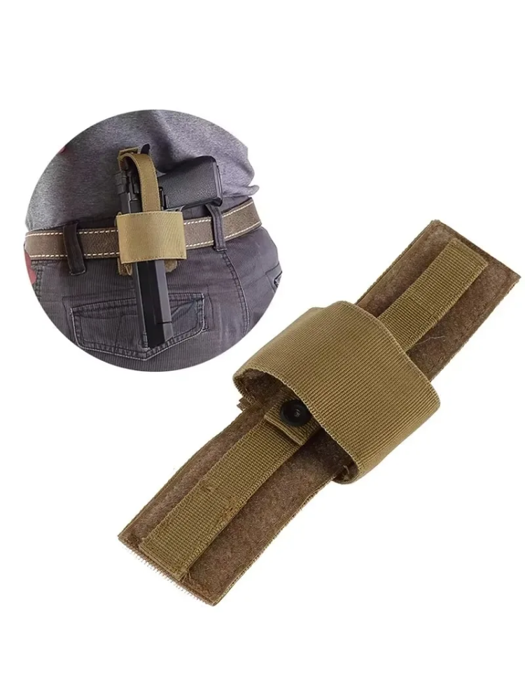 Açık Hava Gizli Taşıma Bel Tab - Edc Carry Pocket Pouch incelemesi ve fiyatı