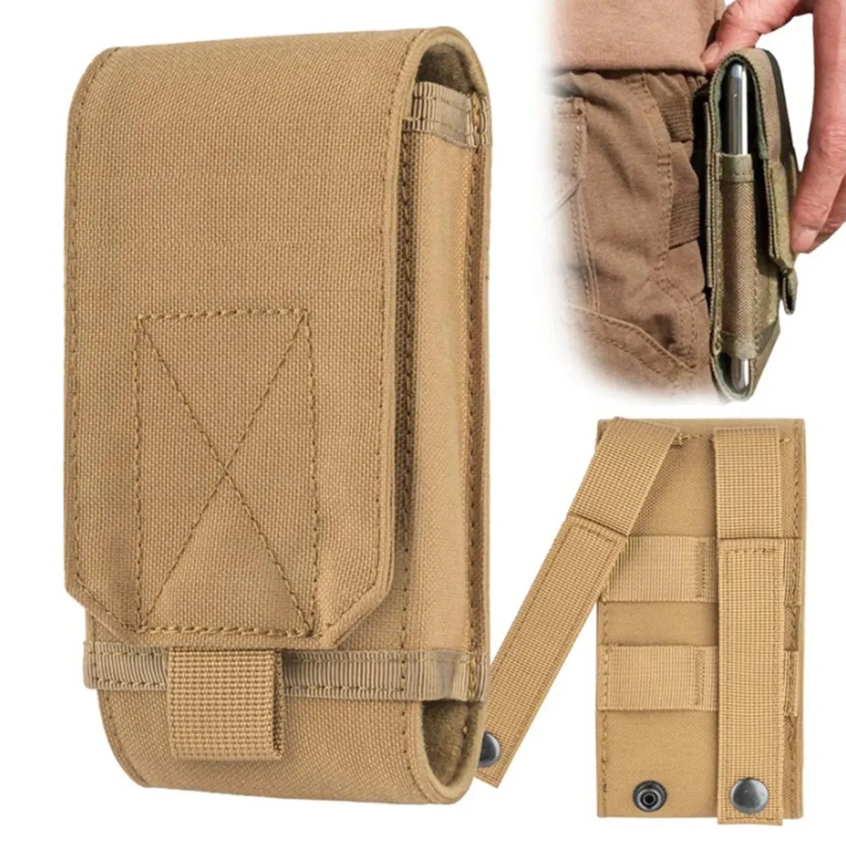 Molle Lazer Çantası Taktik Cep - Edc Everyday Carry incelemesi ve fiyatı