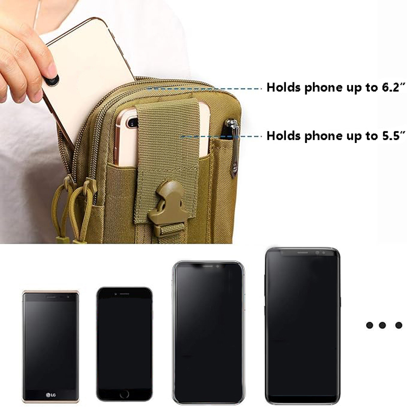Evrensel EDC Taktik Molle Kılı - Edc Able Carry incelemesi ve fiyatı