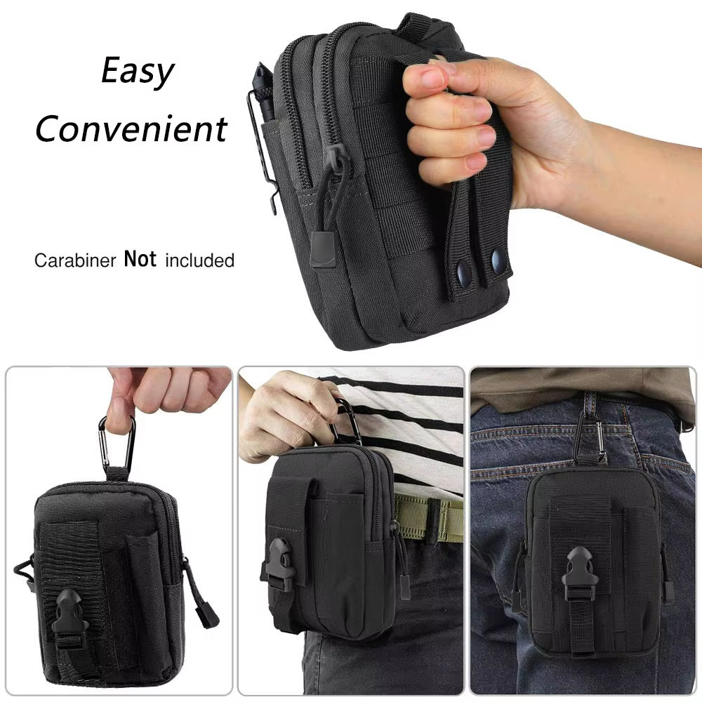 Açık Hava Ekipmanları Aracı Ga - Edc Carry Pack incelemesi ve fiyatı