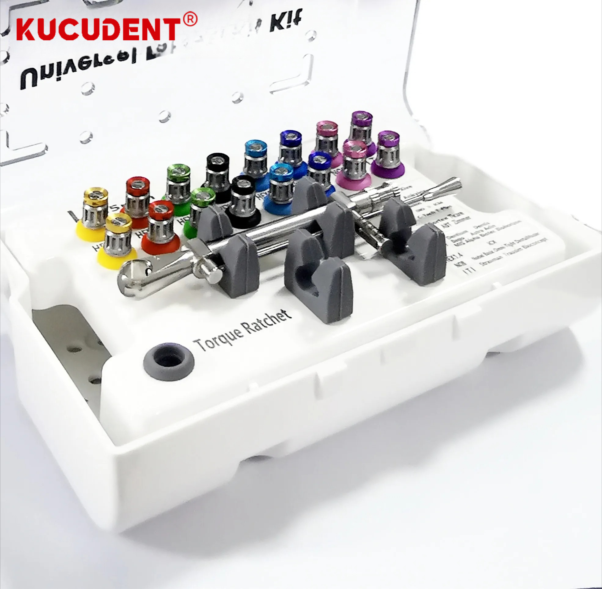 Diş İmplant Restorasyon Aleti  - Micro Screwdriver Kit incelemesi ve fiyatı