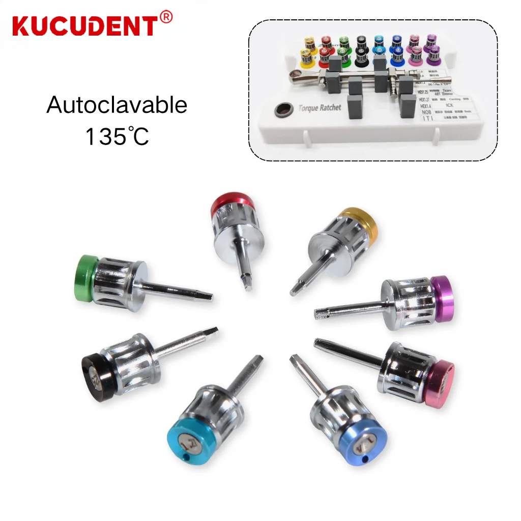 Diş İmplant Restorasyon Aleti  - Micro Screwdriver Kit incelemesi ve fiyatı
