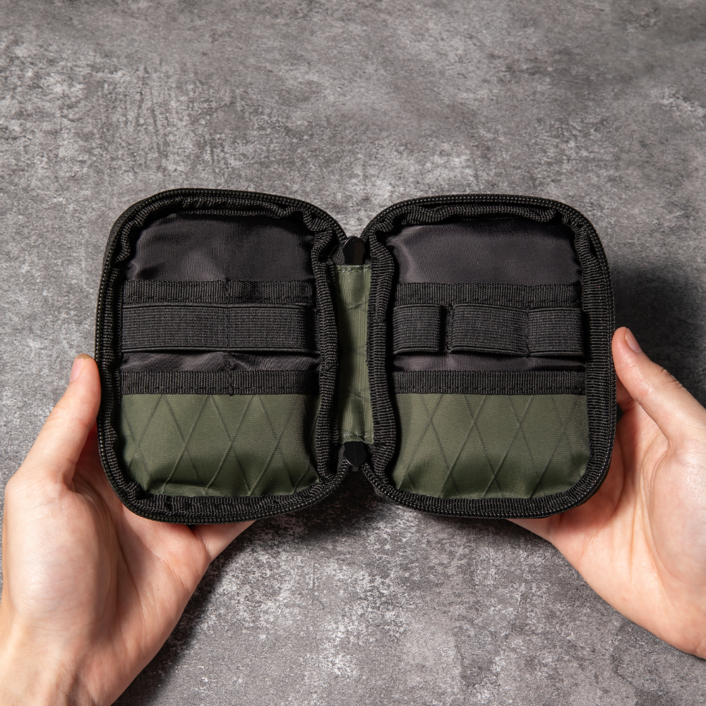 Küçük EDC Cüzdan Çantası EDC C - Edc Able Carry incelemesi ve fiyatı